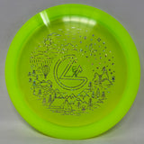 Foundation Summer Stamp Firebird-Innova-Foundation Disc Golf