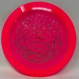 Foundation Summer Stamp Firebird-Innova-Foundation Disc Golf