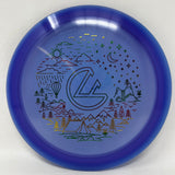 Foundation Summer Stamp Firebird-Innova-Foundation Disc Golf