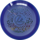 Foundation Summer Stamp Firebird-Innova-Foundation Disc Golf