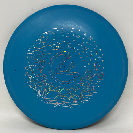 Foundation Summer Stamp KC Roc-Innova-Foundation Disc Golf