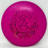 Foundation Summer Stamp KC Roc-Innova-Foundation Disc Golf