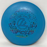Foundation Summer Stamp KC Roc-Innova-Foundation Disc Golf