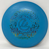Foundation Summer Stamp KC Roc-Innova-Foundation Disc Golf