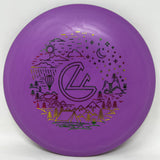 Foundation Summer Stamp KC Roc-Innova-Foundation Disc Golf