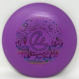 Foundation Summer Stamp KC Roc-Innova-Foundation Disc Golf