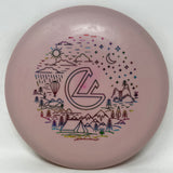 Foundation Summer Stamp KC Roc-Innova-Foundation Disc Golf