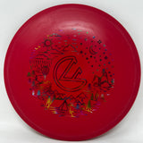 Foundation Summer Stamp KC Roc-Innova-Foundation Disc Golf