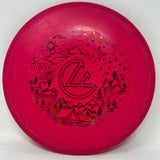 Foundation Summer Stamp KC Roc-Innova-Foundation Disc Golf