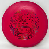 Foundation Summer Stamp KC Roc-Innova-Foundation Disc Golf