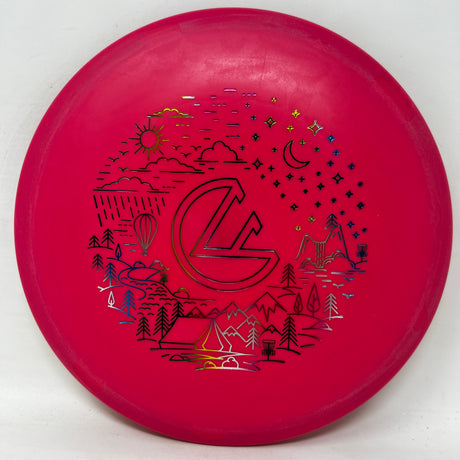 Foundation Summer Stamp KC Roc-Innova-Foundation Disc Golf