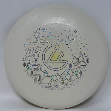 Foundation Summer Stamp KC Roc-Innova-Foundation Disc Golf