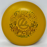 Foundation Summer Stamp KC Roc-Innova-Foundation Disc Golf
