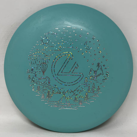 Foundation Summer Stamp KC Roc-Innova-Foundation Disc Golf