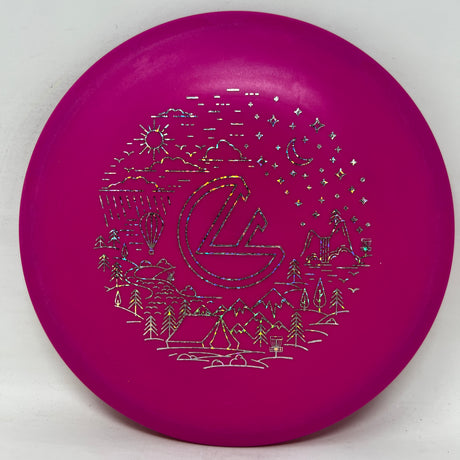 Foundation Summer Stamp KC Roc-Innova-Foundation Disc Golf