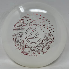 Foundation Summer Stamp Maverick-Trilogy-Foundation Disc Golf