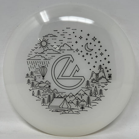 Foundation Summer Stamp Maverick-Trilogy-Foundation Disc Golf