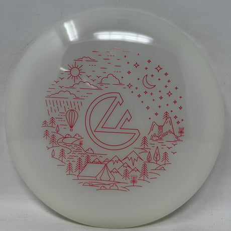 Foundation Summer Stamp Maverick-Trilogy-Foundation Disc Golf