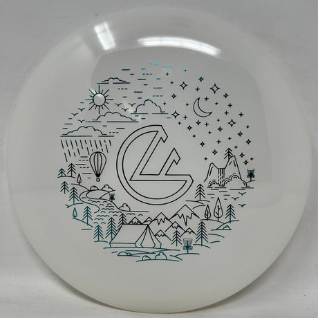 Foundation Summer Stamp Maverick-Trilogy-Foundation Disc Golf