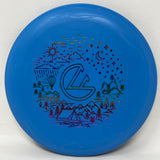 Foundation Summer Stamp P2-Discmania-Foundation Disc Golf