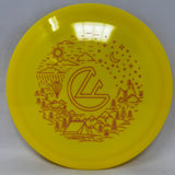 Foundation Summer Stamp Raider-Trilogy-Foundation Disc Golf