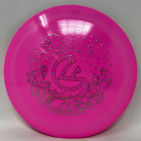 Foundation Summer Stamp Raider-Trilogy-Foundation Disc Golf