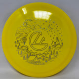 Foundation Summer Stamp Raider-Trilogy-Foundation Disc Golf
