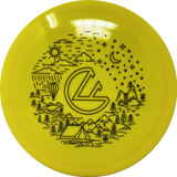 Foundation Summer Stamp Raider-Trilogy-Foundation Disc Golf