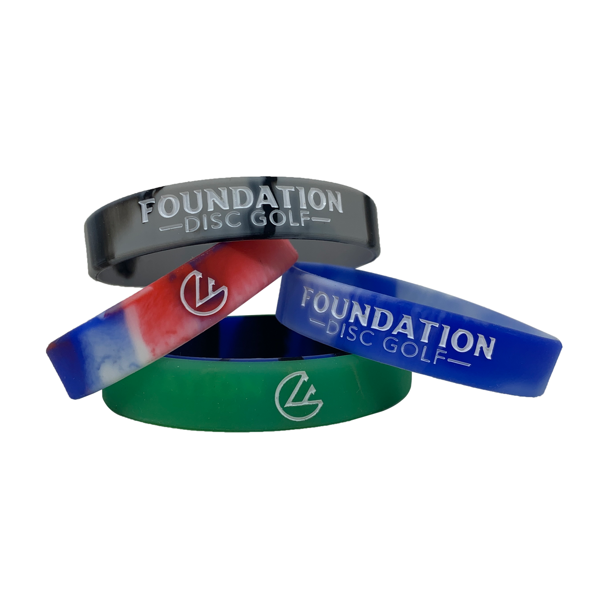 Foundation Wristbands-Foundation Disc Golf-Foundation Disc Golf