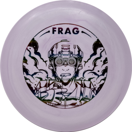 Frag-Doomsday Discs-Foundation Disc Golf
