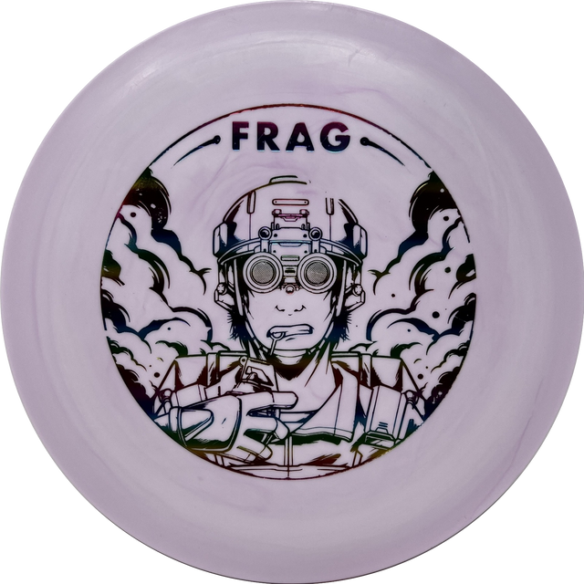 Frag-Doomsday Discs-Foundation Disc Golf