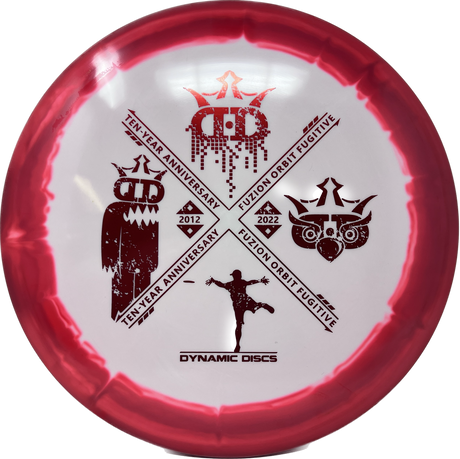 Fugitive-Dynamic Discs-Foundation Disc Golf