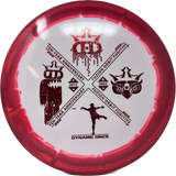 Fugitive-Dynamic Discs-Foundation Disc Golf