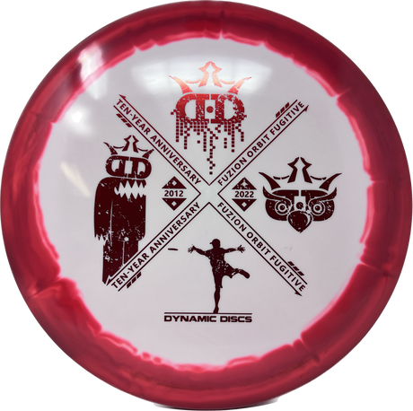 Fugitive-Dynamic Discs-Foundation Disc Golf