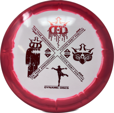 Fugitive-Dynamic Discs-Foundation Disc Golf