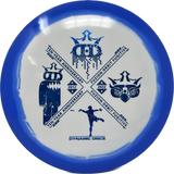 Fugitive-Dynamic Discs-Foundation Disc Golf