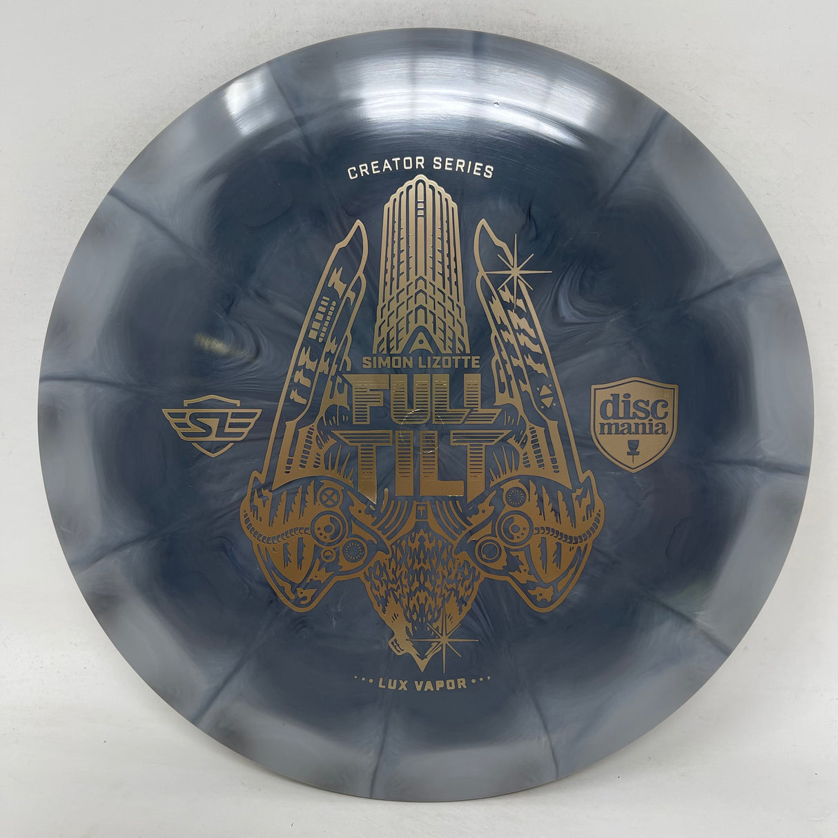 Full Tilt-Discmania-Foundation Disc Golf