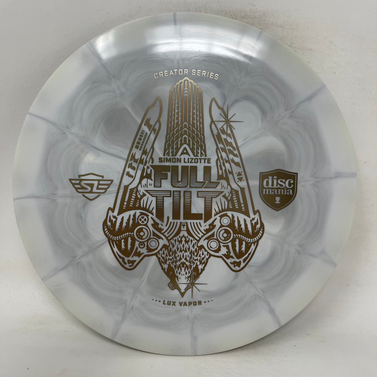 Full Tilt-Discmania-Foundation Disc Golf