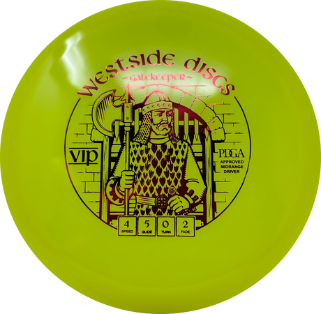 Gatekeeper-Westside Discs-Foundation Disc Golf