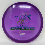 Gauge-Legacy Discs-Foundation Disc Golf