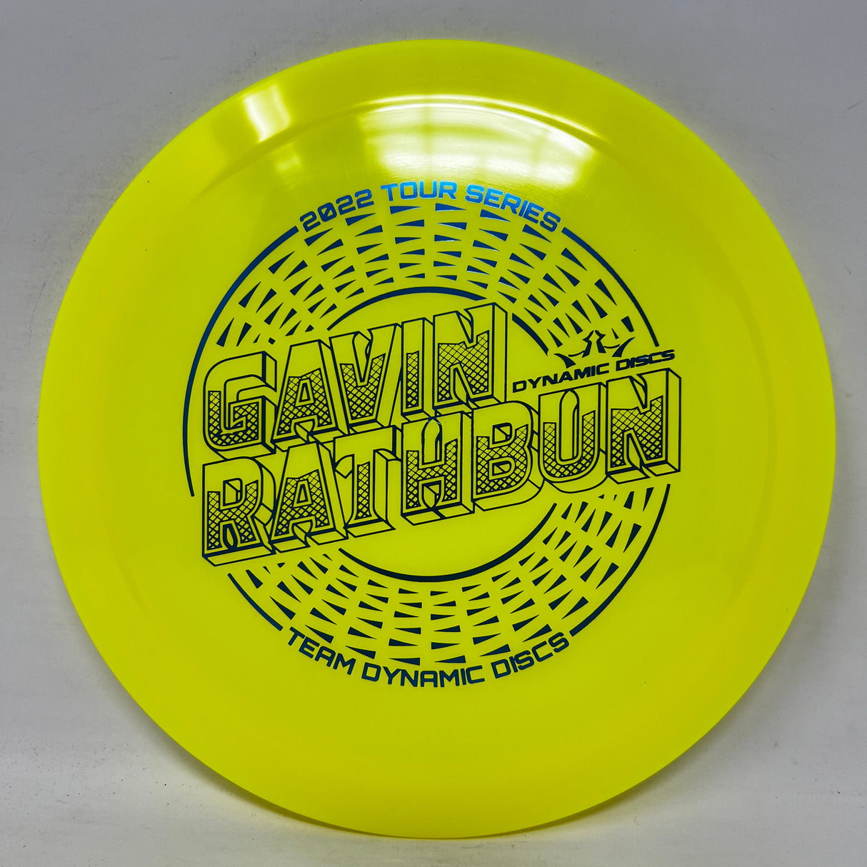 Gavin Rathbun Felon-Dynamic Discs-Foundation Disc Golf