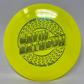 Gavin Rathbun Felon-Dynamic Discs-Foundation Disc Golf