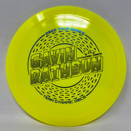 Gavin Rathbun Felon-Dynamic Discs-Foundation Disc Golf