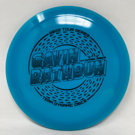 Gavin Rathbun Felon-Dynamic Discs-Foundation Disc Golf