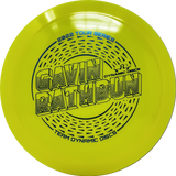 Gavin Rathbun Felon-Dynamic Discs-Foundation Disc Golf