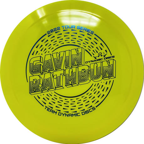 Gavin Rathbun Felon-Dynamic Discs-Foundation Disc Golf