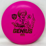 Genius-Discmania-Foundation Disc Golf