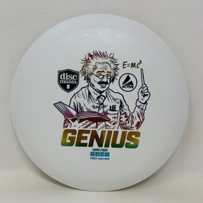 Genius-Discmania-Foundation Disc Golf