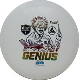 Genius-Discmania-Foundation Disc Golf