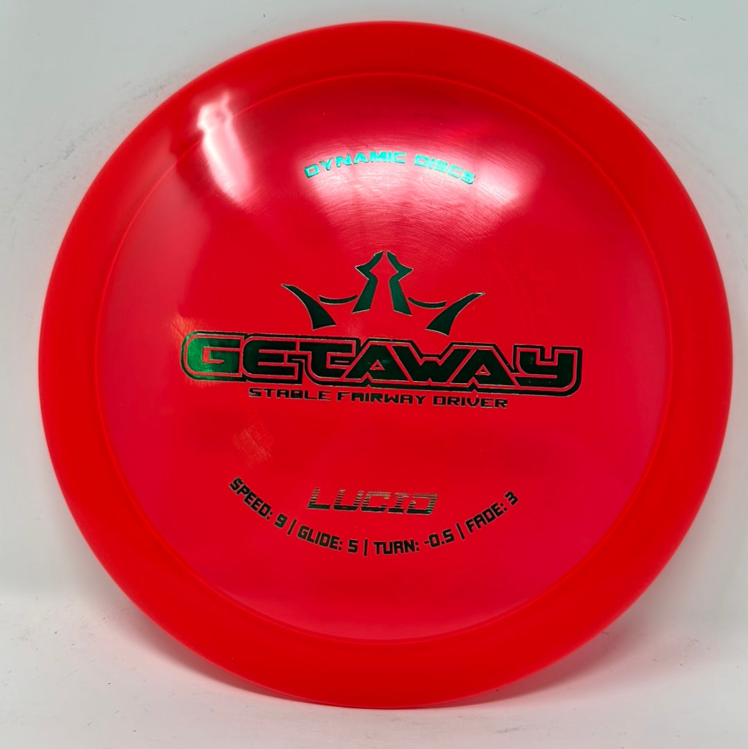 Getaway-Dynamic Discs-Foundation Disc Golf